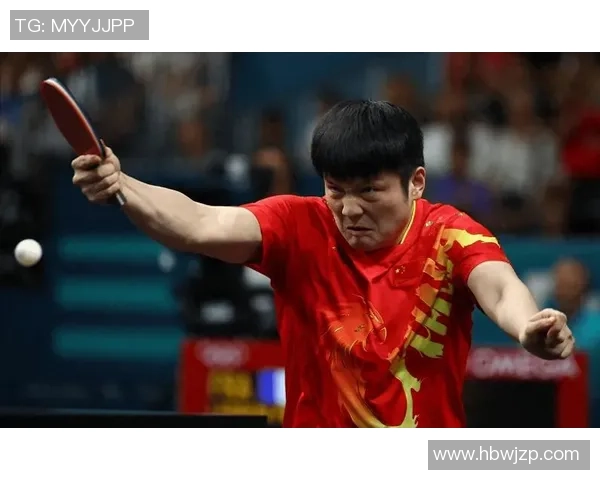 樊振东的乒乓之路从力量的巅峰到智慧的全面蜕变 樊振东的乒乓之路从力量的巅峰到智慧的全面蜕变